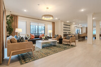 The Mallory Apartments 55+ Active Adult in Atlanta, GA - Building Photo - Interior Photo