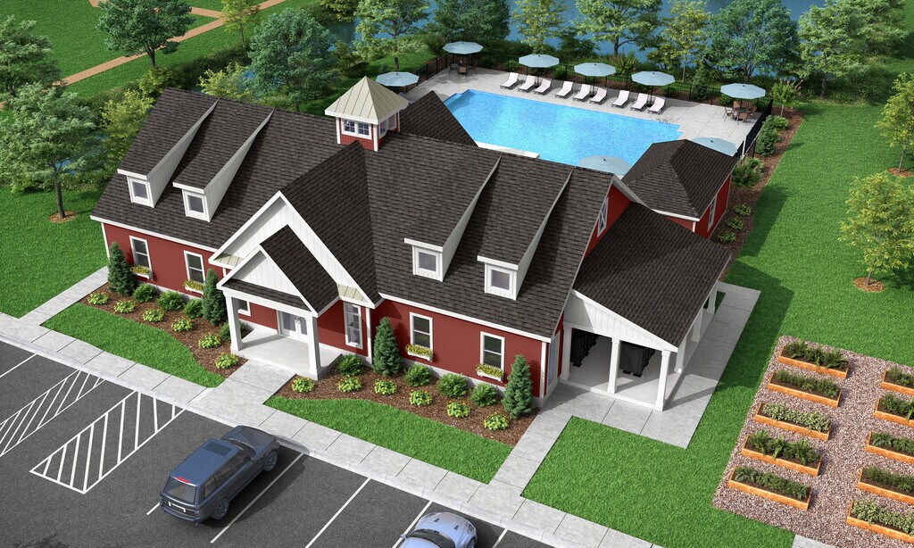 Cypress Grove Under Construction Apartments in Milton, DE