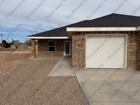 312 Starlite Dr in Clovis, NM - Building Photo