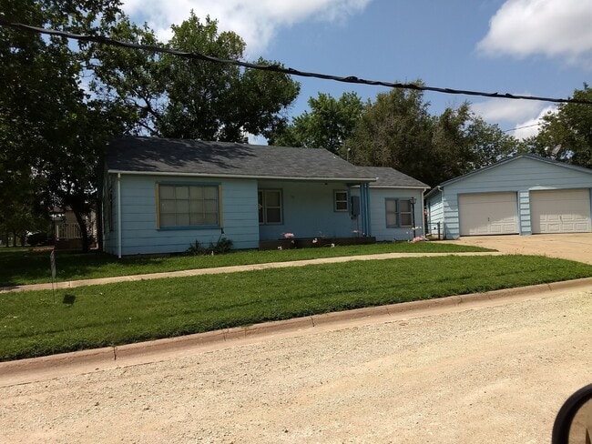 property at 121 South Logan