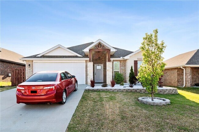 property at 5904 NW Ettie May St