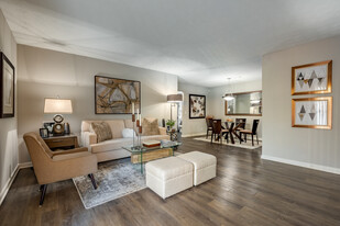 Hampton Downs Apartments in Morrow, GA - Foto de edificio - Interior Photo