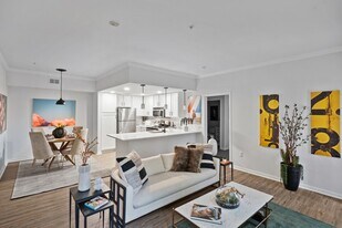 City Park in the Heights in Houston, TX - Building Photo