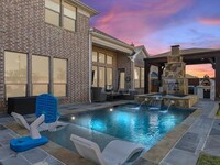 1506 Hennessey Dr in Allen, TX - Foto de edificio - Building Photo