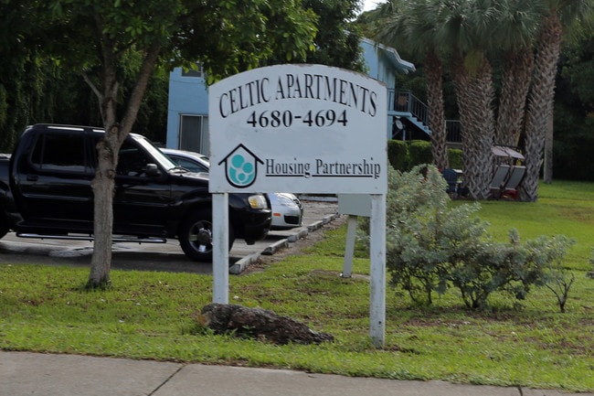 Celtic Apartments in Lake Worth, FL - Building Photo - Other