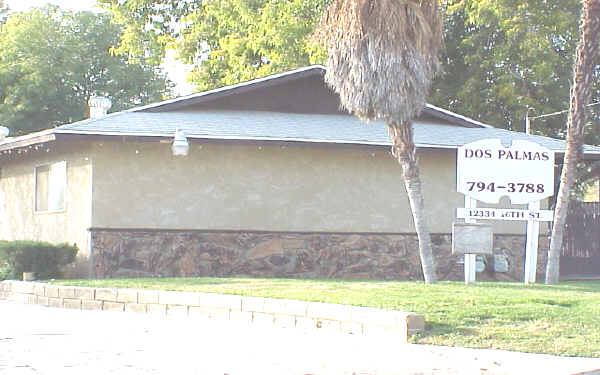 12332 16th St in Yucaipa, CA - Building Photo