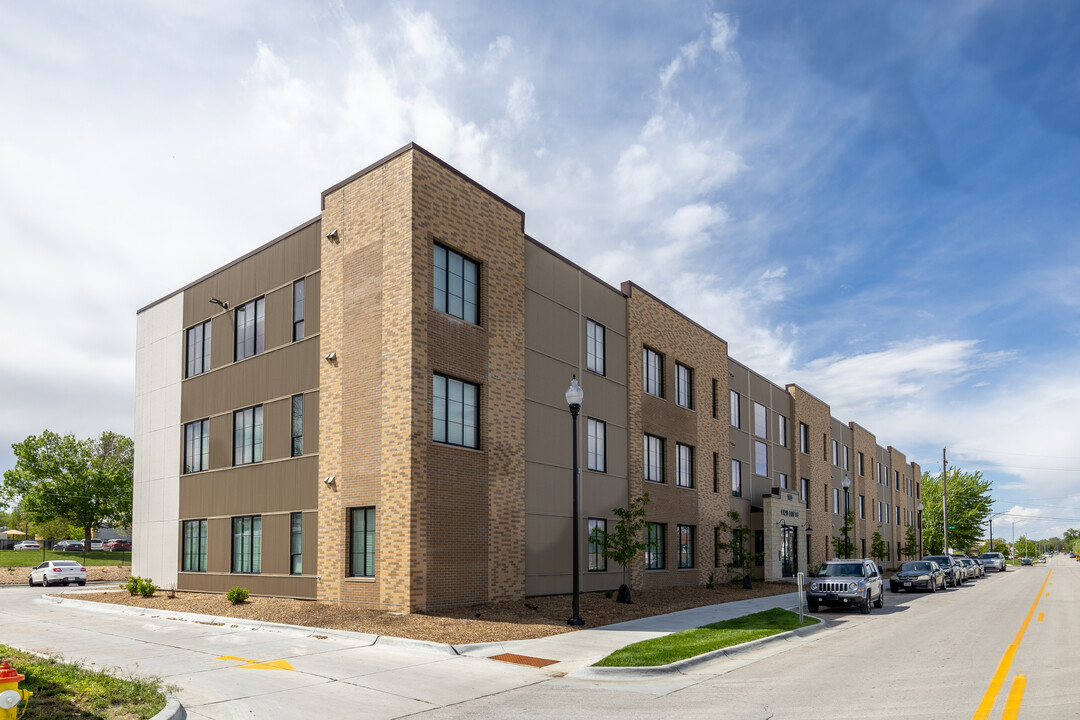 1120 Lofts in Omaha, NE - Building Photo