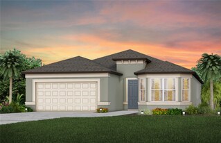 3991 Big Sky Dr in Spring Hill, FL - Building Photo
