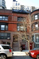 236 W 74th St in New York, NY - Building Photo