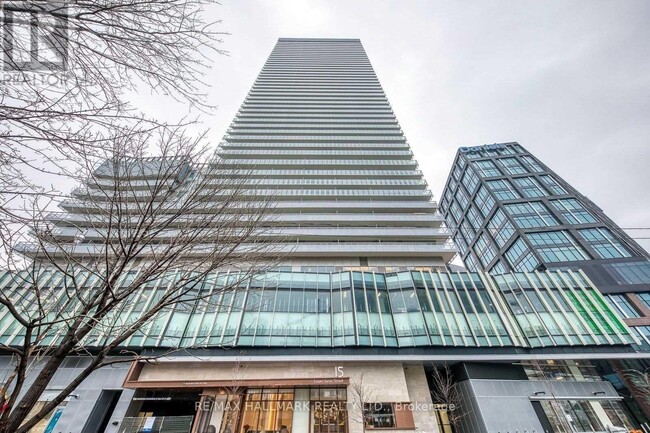 property at 15-715 Lower Jarvis St