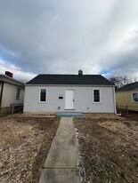 2938 Atwood Terrace in Columbus, OH - Building Photo