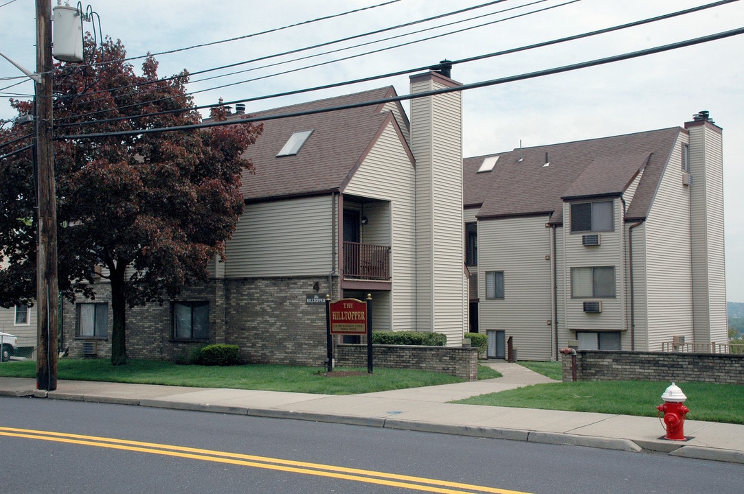 The Hilltopper in Wood Ridge, NJ - Building Photo