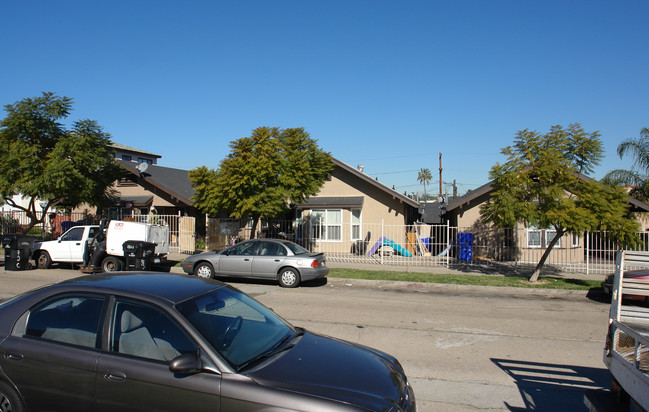 Barrio Logan Apartments in San Diego, CA - Building Photo - Building Photo