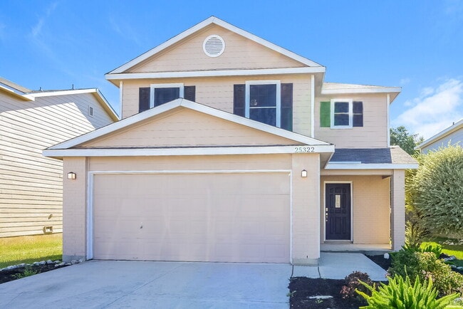 property at 25322 Longbranch Run