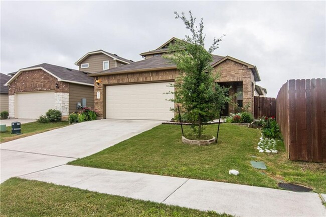 property at 16009 Hawthorne Heights Trail