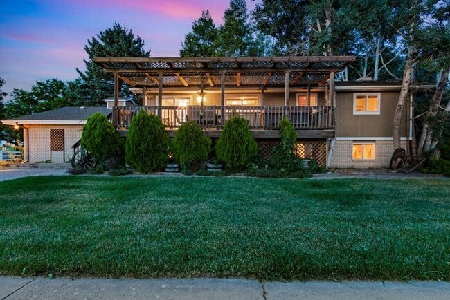 property at 23551 Co Rd 5