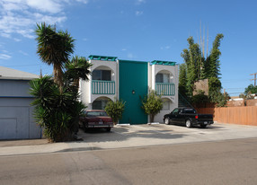 640 3rd St Apartamentos