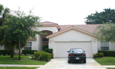 Meadowview Villas in Boca Raton, FL - Foto de edificio