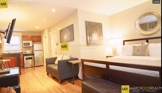 6 W Cedar St, Unit 2 in Boston, MA - Building Photo - Building Photo