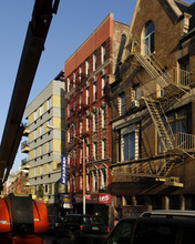 334 Broome St in New York, NY - Building Photo - Building Photo