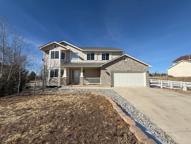 8572 Tibbs Rd in Peyton, CO - Building Photo - Building Photo