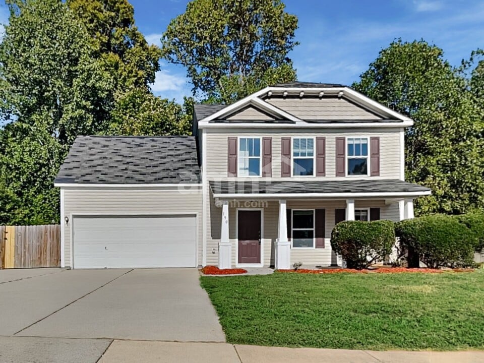 190 English Hills Dr in Mooresville, NC - Building Photo