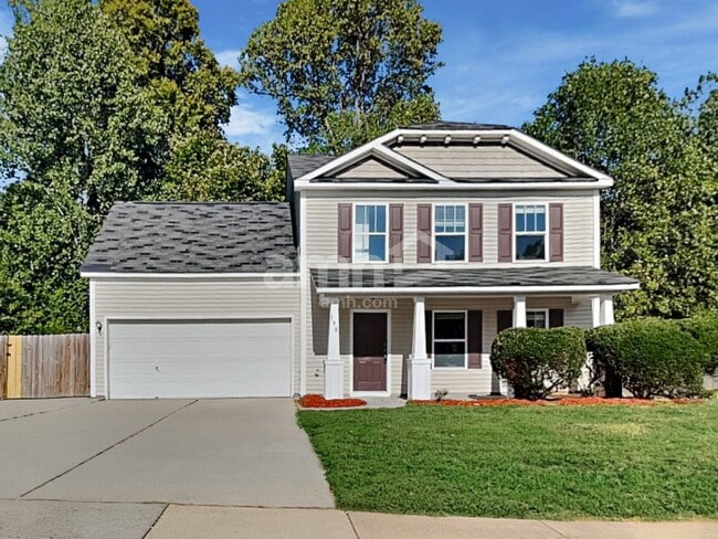 property at 190 English Hills Dr