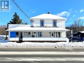 241 Isidore-Boucher Blvd in Edmundston, NB - Building Photo