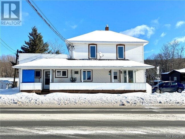property at 241 Isidore-Boucher Blvd