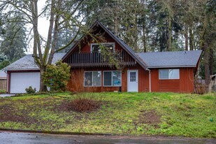 3205 NE Edelweiss Ave in Vancouver, WA - Building Photo