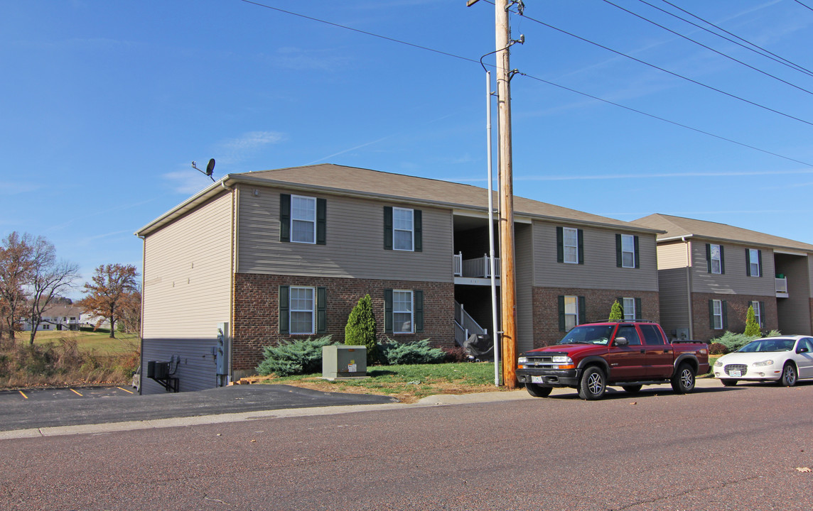 1313-1317 Stafford St in Washington, MO - Building Photo