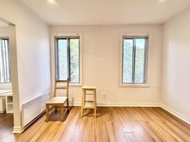 461 Rue Rachel E in Montréal, QC - Building Photo