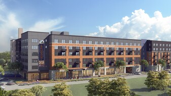 J Optimist Park in Charlotte, NC - Building Photo