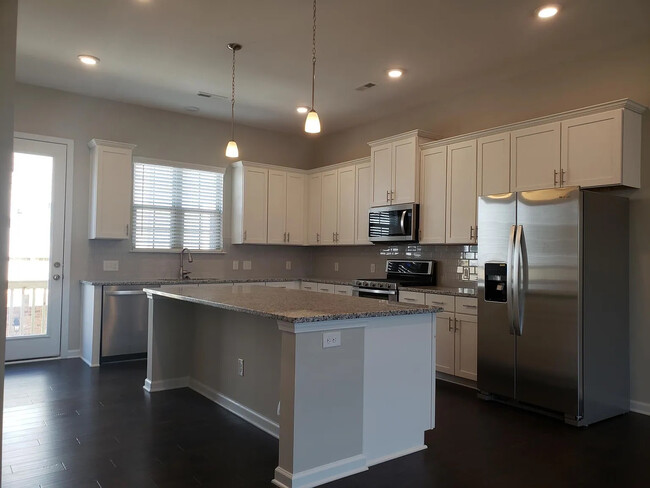 property at 1245 Whitby Moore St