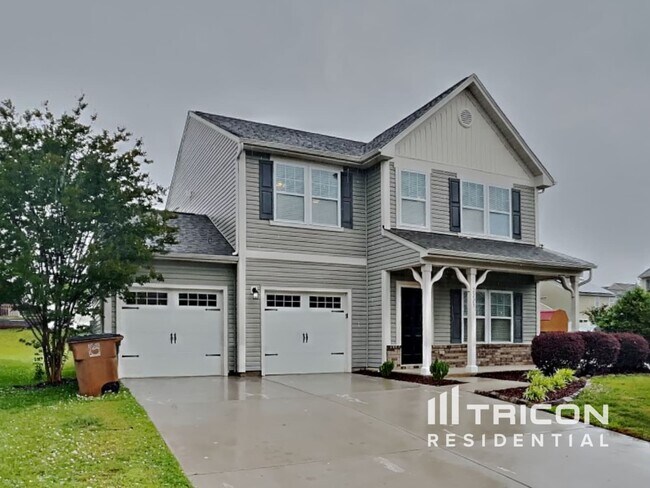 property at 2223 Osprey Ln