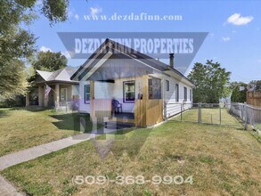 1318 E Wabash Ave in Spokane, WA - Building Photo - Building Photo