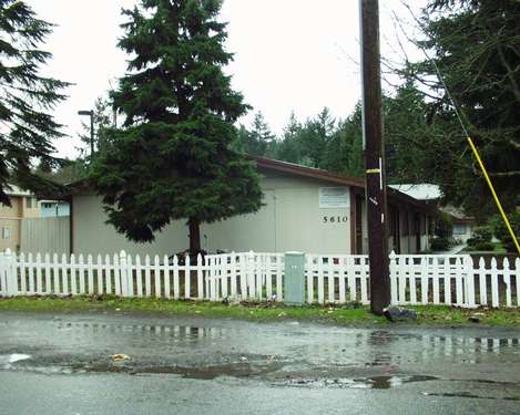 Emerald Village in Lakewood, WA - Foto de edificio - Building Photo