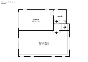 6572 Oakwood Dr in Douglasville, GA - Building Photo - Building Photo