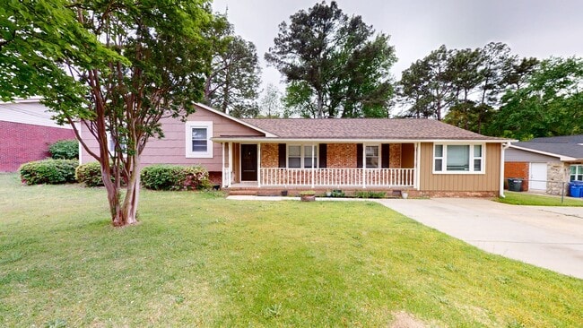 property at 6107 Sabine Dr