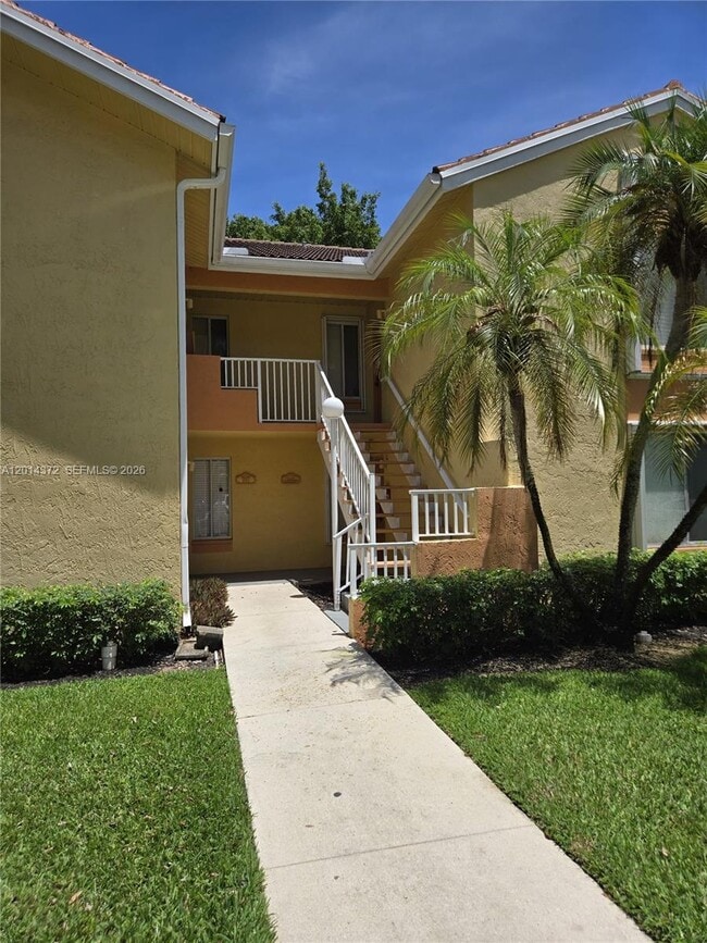 property at 1001 Coral Club Dr
