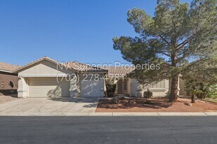 1280 Dressen Ave in Las Vegas, NV - Building Photo