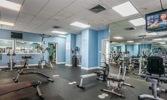 800 N Miami Ave, Unit E-1205 in Miami, FL - Building Photo - Building Photo