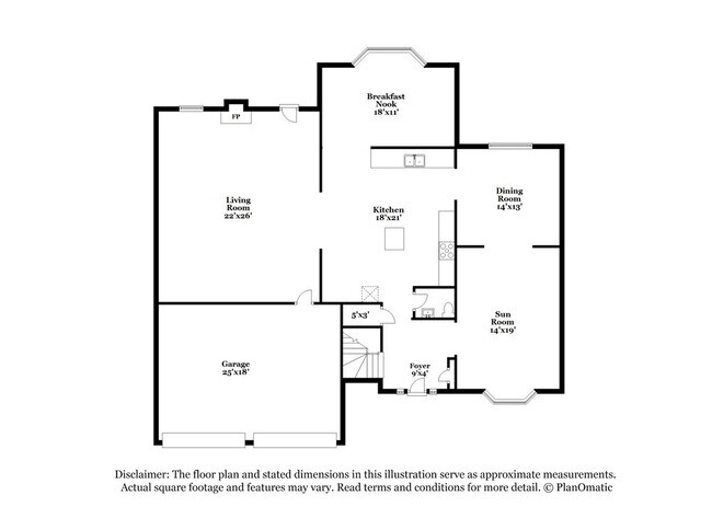504 Rosalind Terrace in Locust Grove, GA - Building Photo - Building Photo