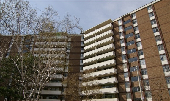 Park Vista Apartments in Toronto, ON - Building Photo - Building Photo