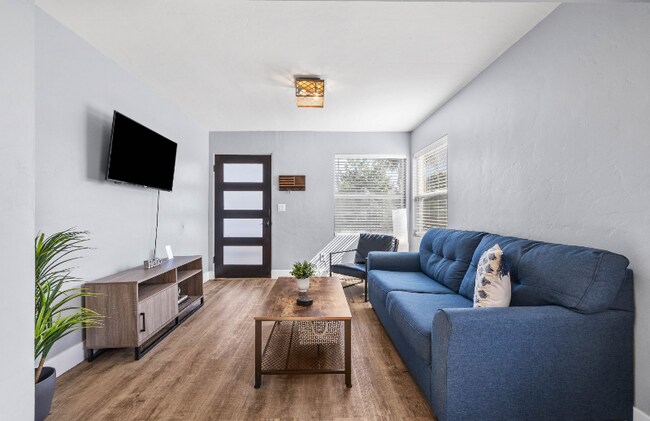 3636-3642 Florida St in San Diego, CA - Building Photo - Building Photo
