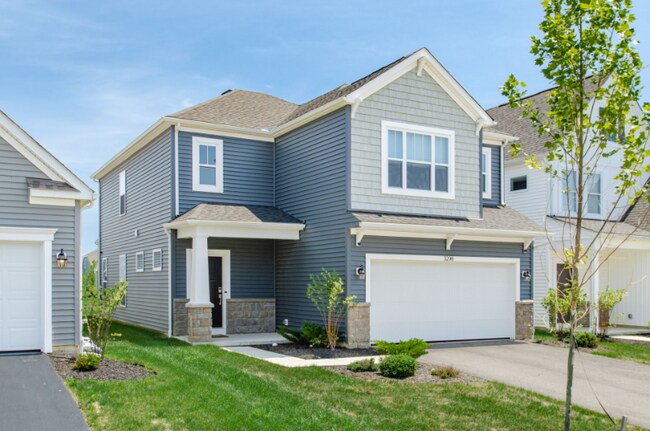 3298 Shoal Way in Shawnee Hills, OH - Building Photo - Building Photo