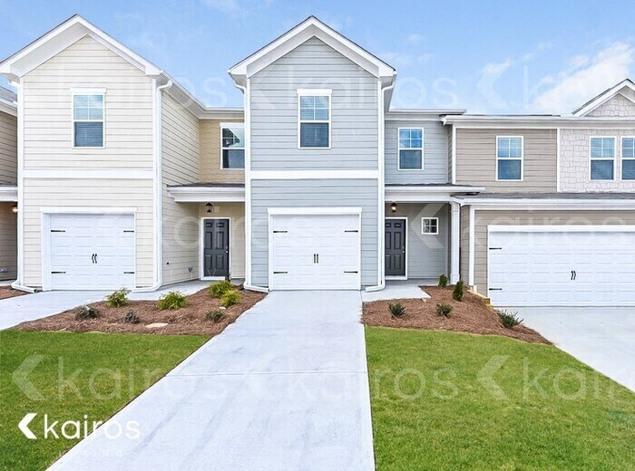219 Long Is Dr in Cartersville, GA - Building Photo