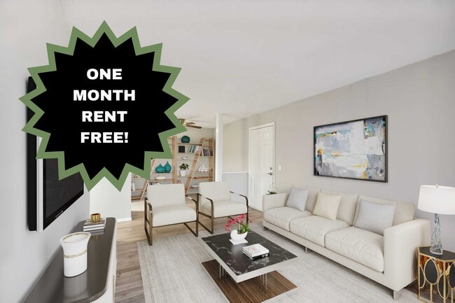 Cove at Fairforest Apartments