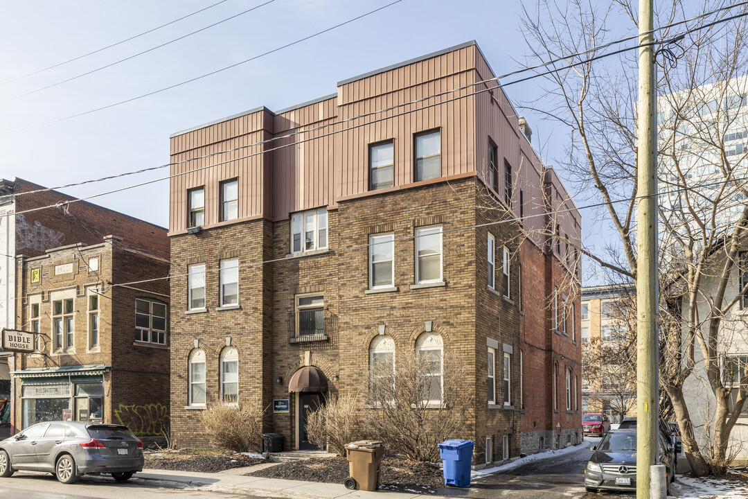 311 Lisgar St in Ottawa, ON - Building Photo