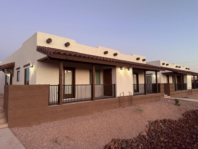 287 S Avenue A in Yuma, AZ - Building Photo - Building Photo